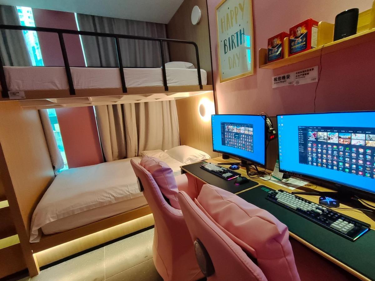 Idea Jar Hotel Shenzhen Eksteriør billede