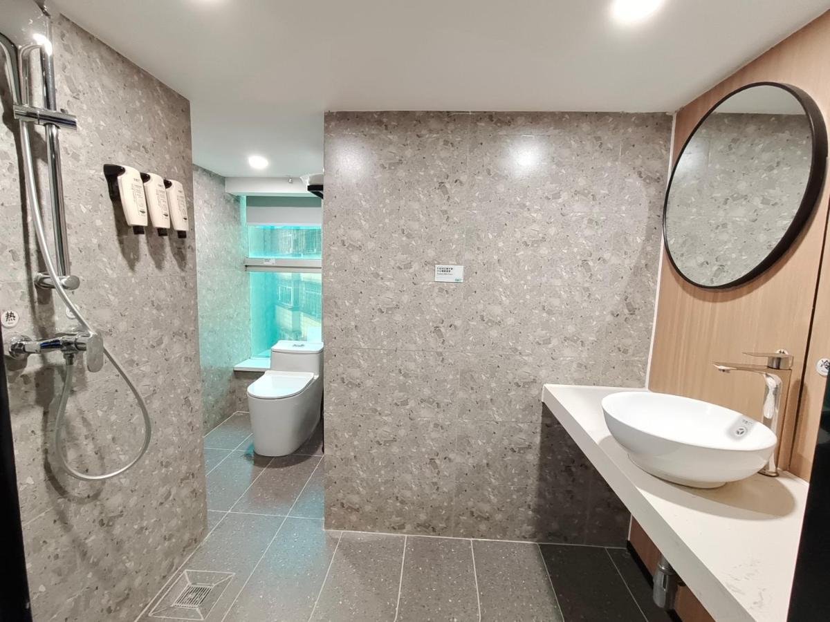 Idea Jar Hotel Shenzhen Eksteriør billede