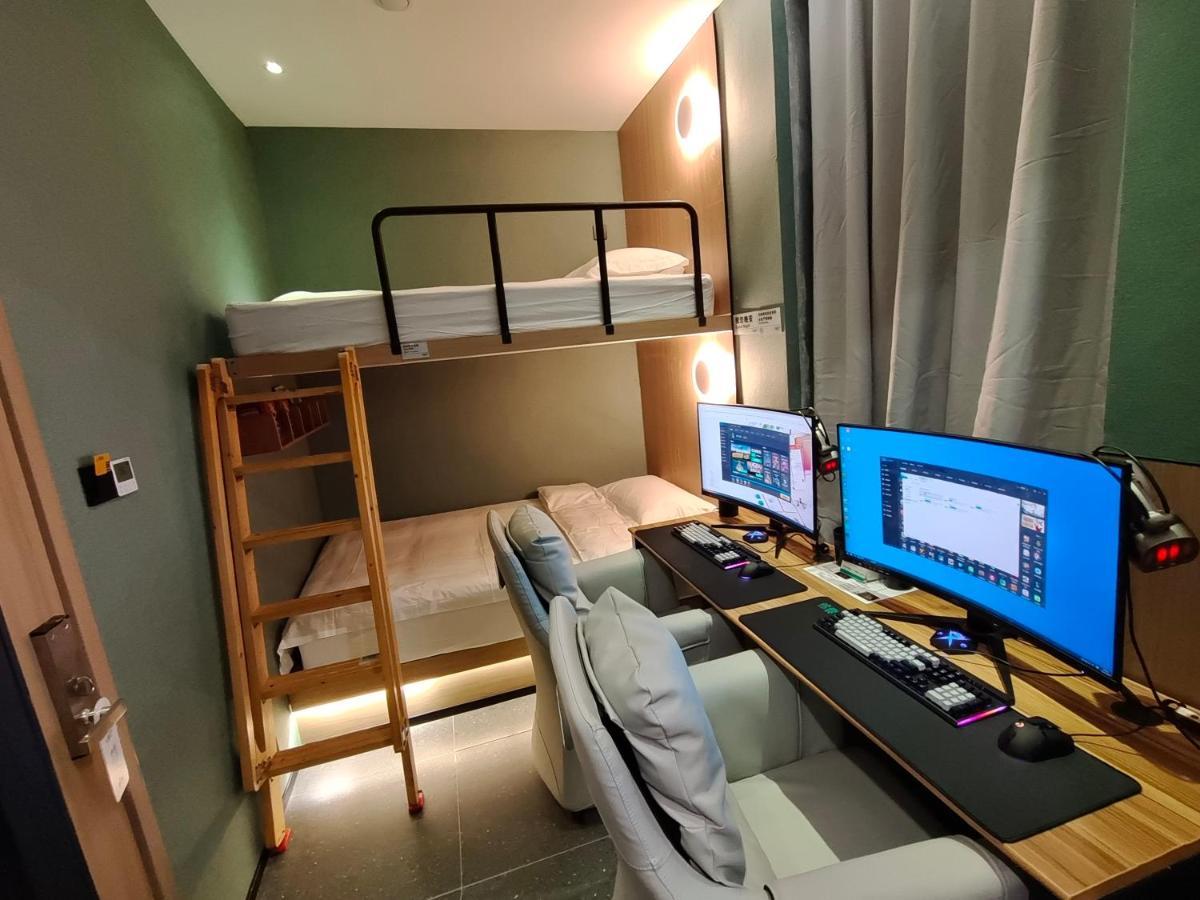 Idea Jar Hotel Shenzhen Eksteriør billede