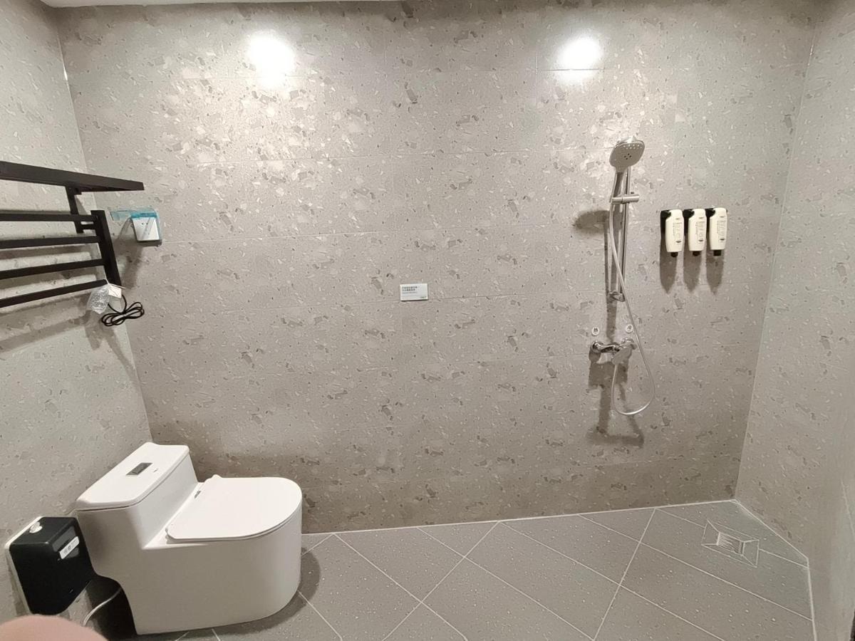 Idea Jar Hotel Shenzhen Eksteriør billede