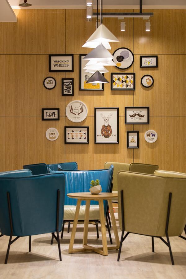 Idea Jar Hotel Shenzhen Eksteriør billede
