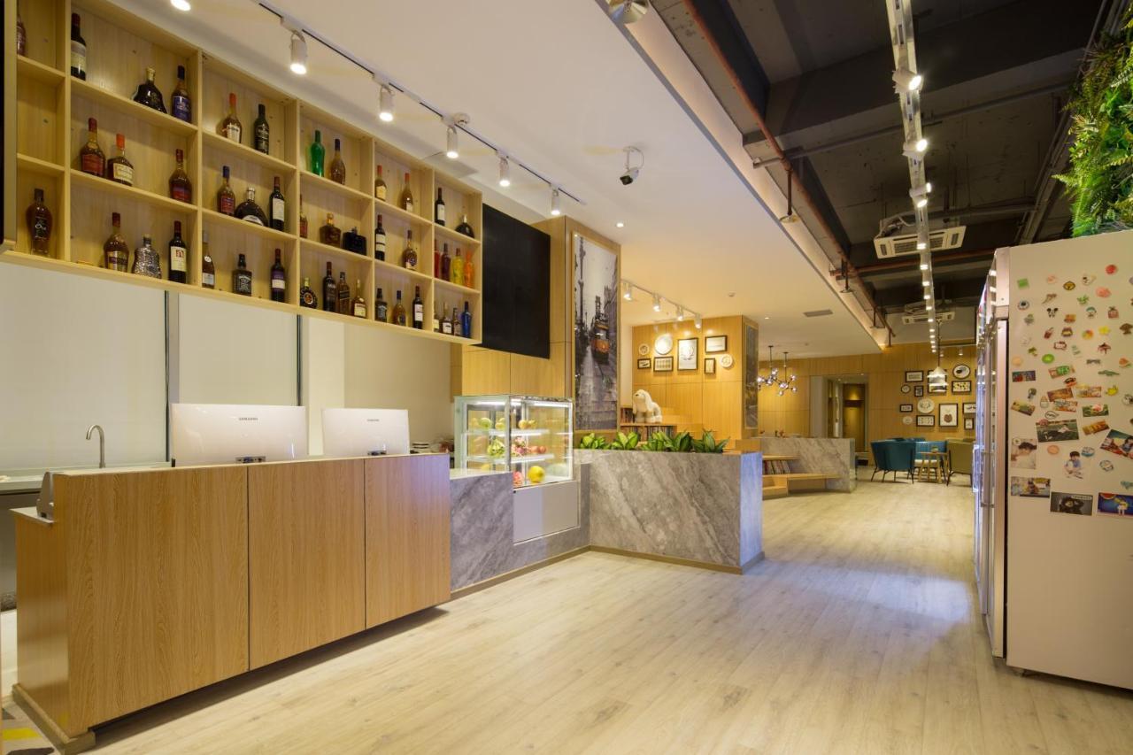 Idea Jar Hotel Shenzhen Værelse billede